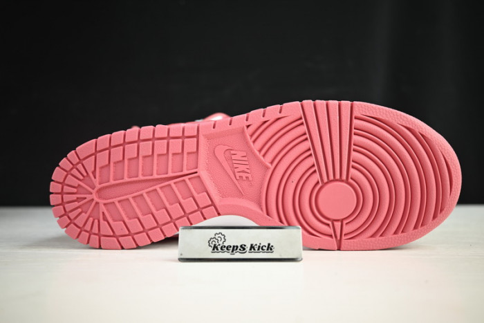 nike dunk low archeo pink dd1503-111