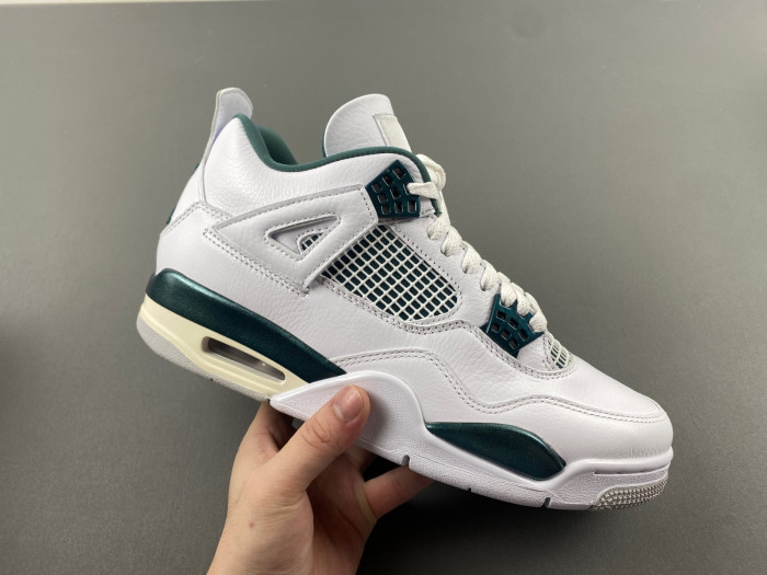 air jordan 4 "oxidized green" fq8138-103