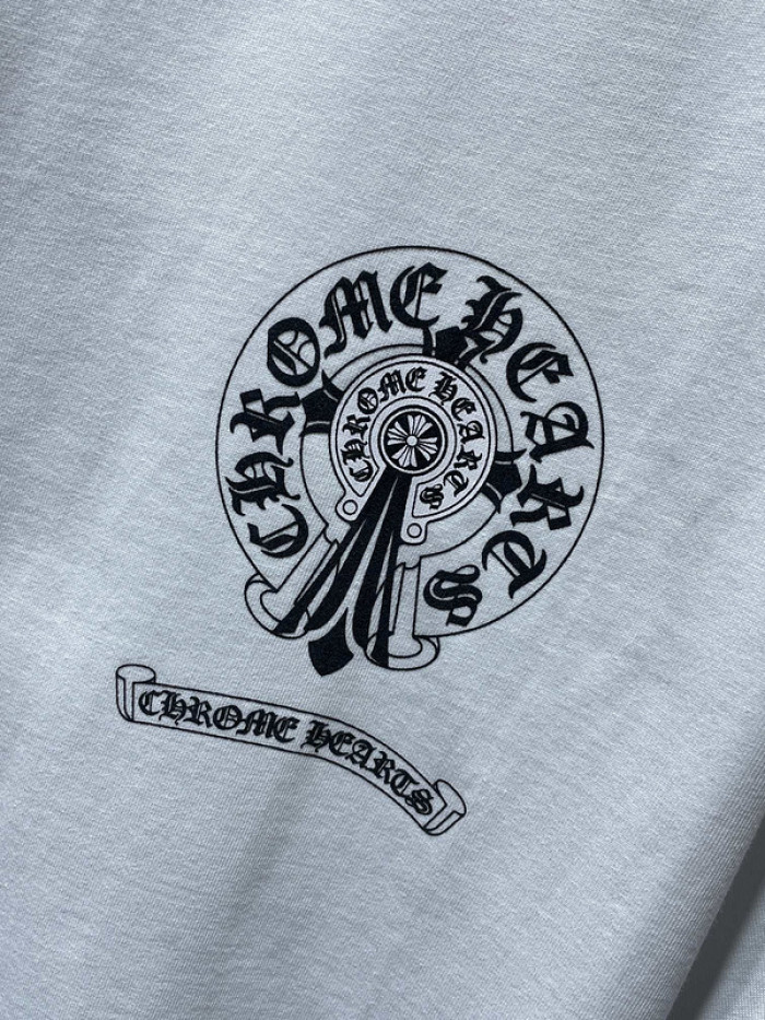 chr0me heart t-shirt 2302075