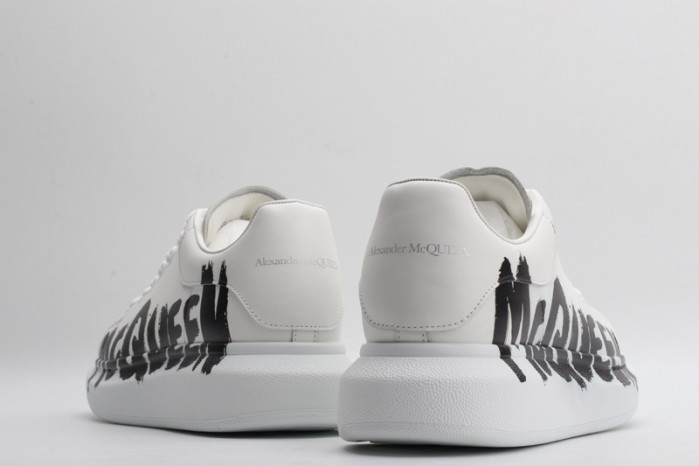 mcqueen oversized sneaker