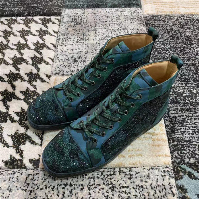 Christian Loubout1n Customize Shoes