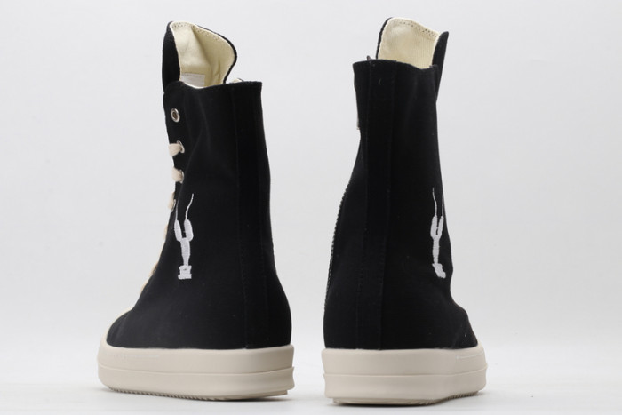 rick owens drkshdw sneakers