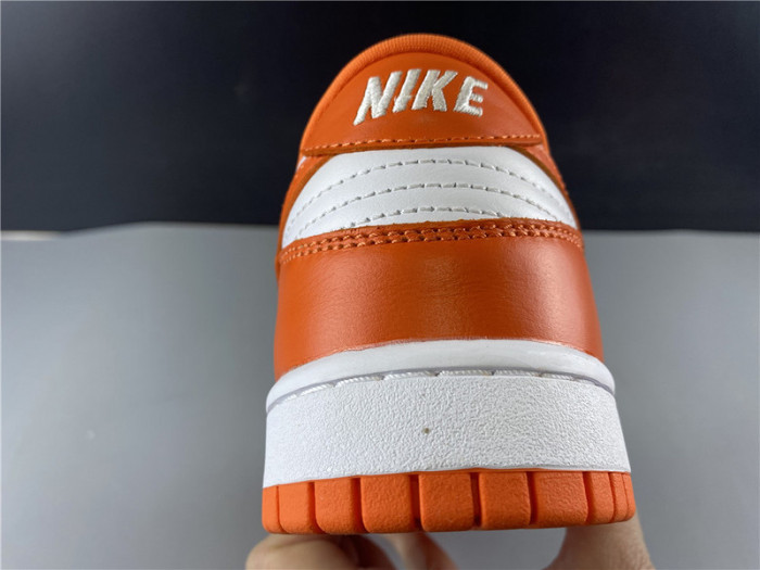 nike dunk low sp syracuse (2020) - cu1726-101