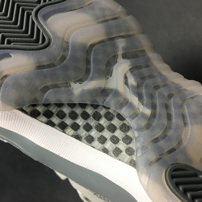 air jordan 11 retro "cool grey" 378037-001