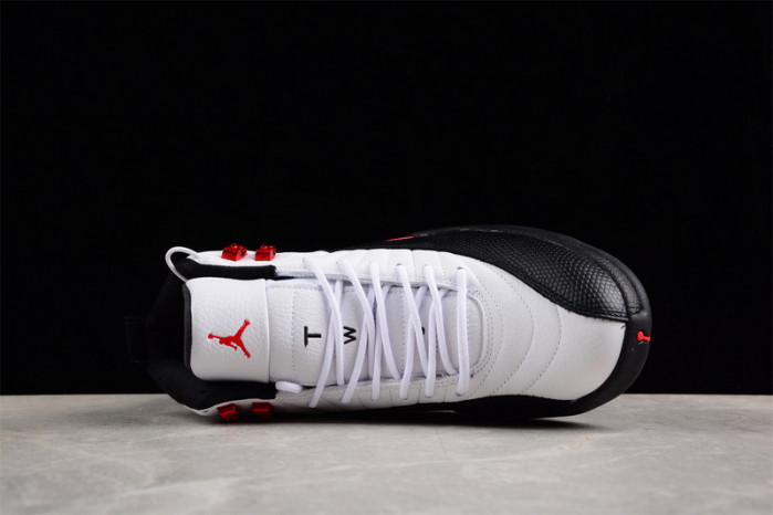 air jordan 12 red taxi ct8013-162