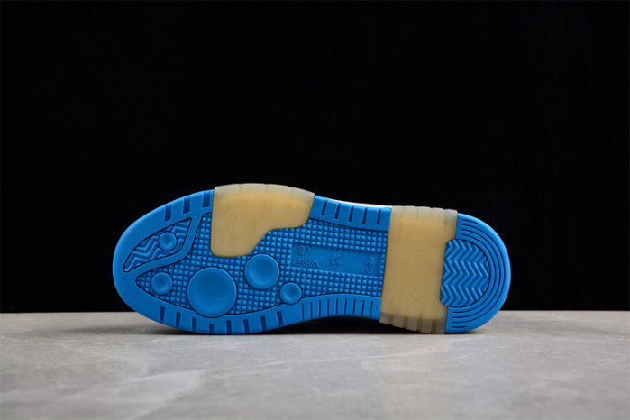 off-white out of office leather sneakers