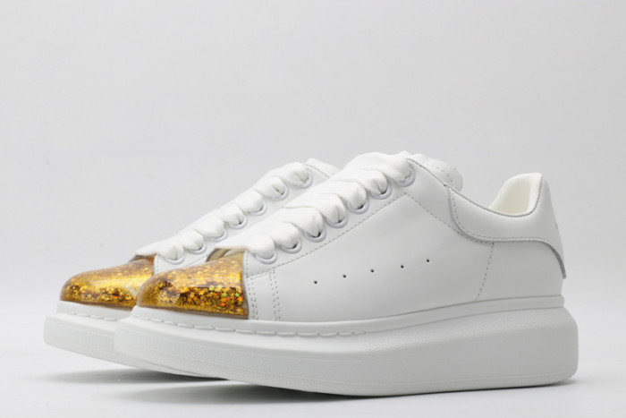 mcqueen oversized sneaker