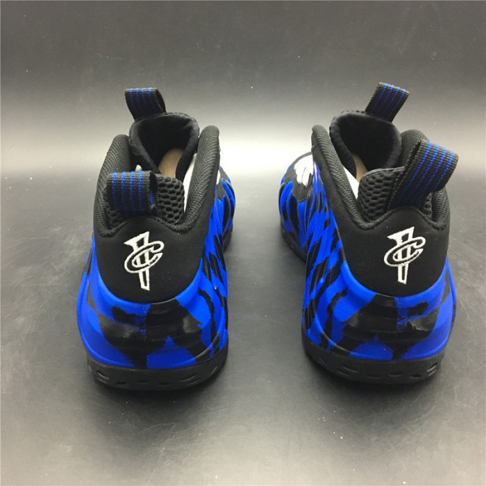 nike air foamposite one memphis tigers - bv8161-400