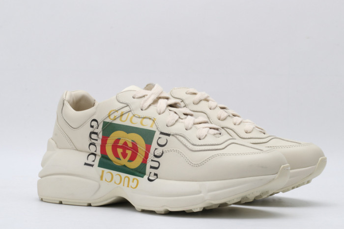 gc rhyton sneakers