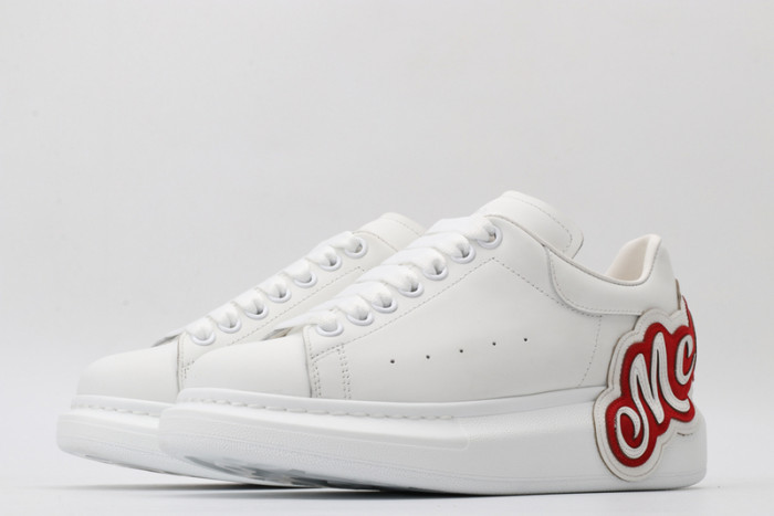 mcqueen oversized sneaker