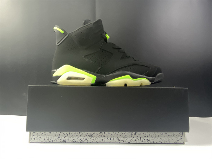 air jordan 6 electric green ct8529-003