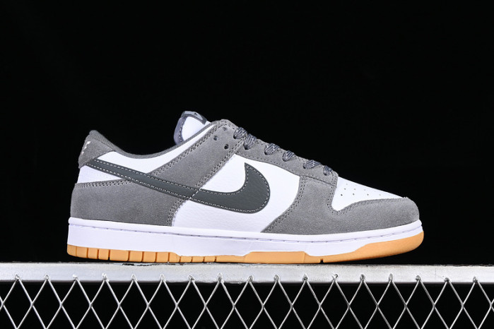 nike dunk low smoke grey fv0389-100
