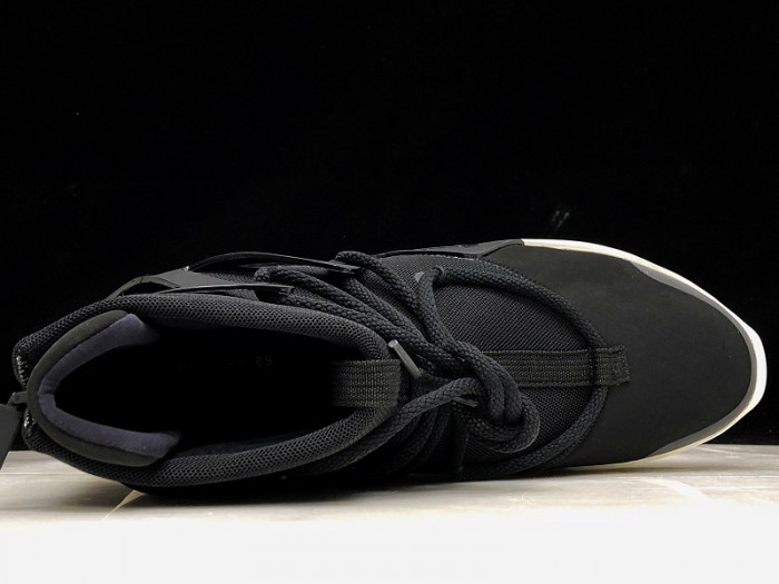 nike air fear of god 1 "black" - ar4237 001