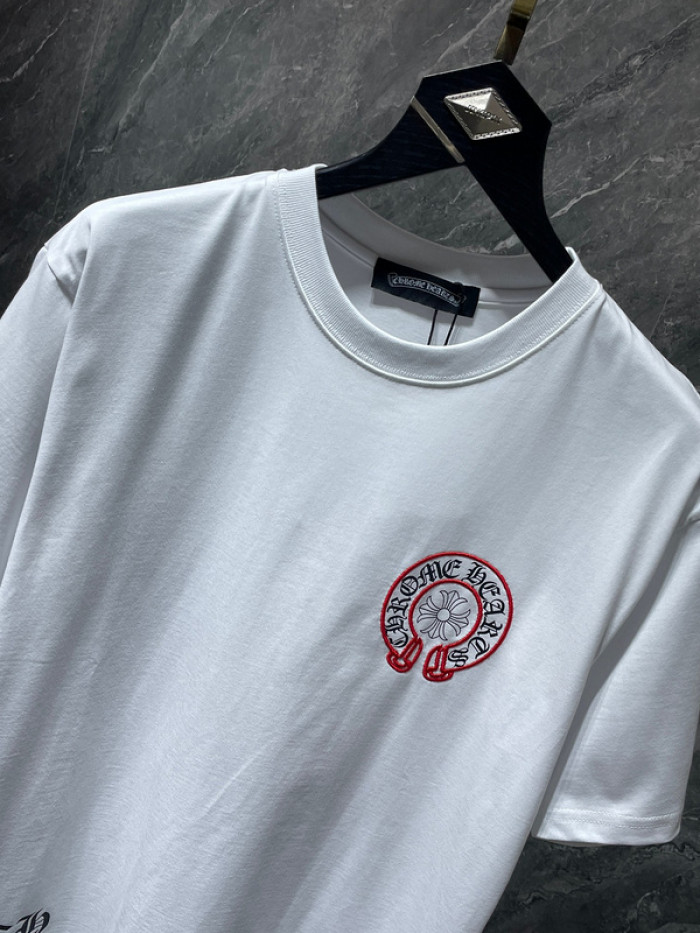 chr0me heart t-shirt 2302078
