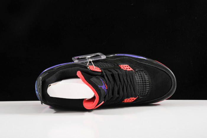 air jordan 4 retro nrg "raptors drake signature" aq3816-056