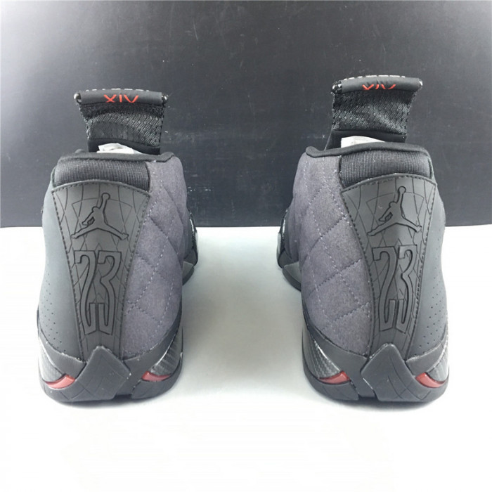air jordan 14 se black ferrari bq3685-001
