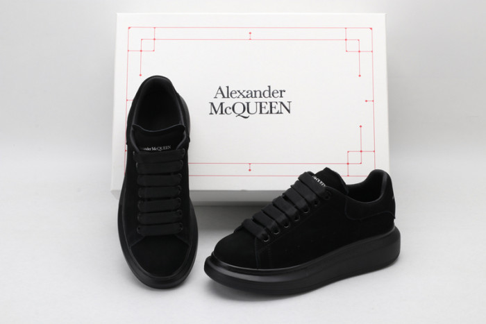 mcqueen oversized sneaker