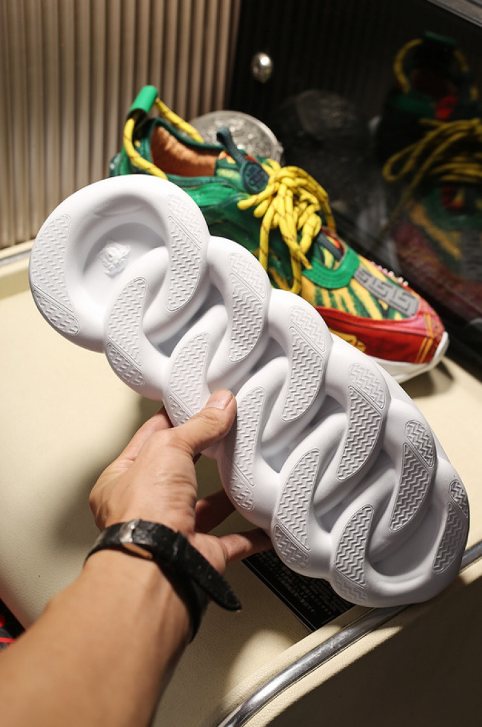 ve chain reaction sneakers