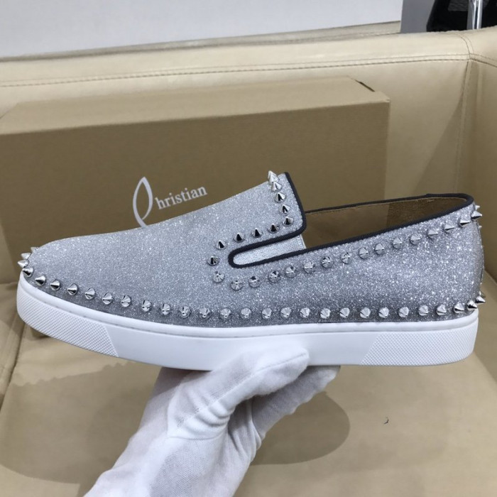 Ch**an loubout1n customize shoes