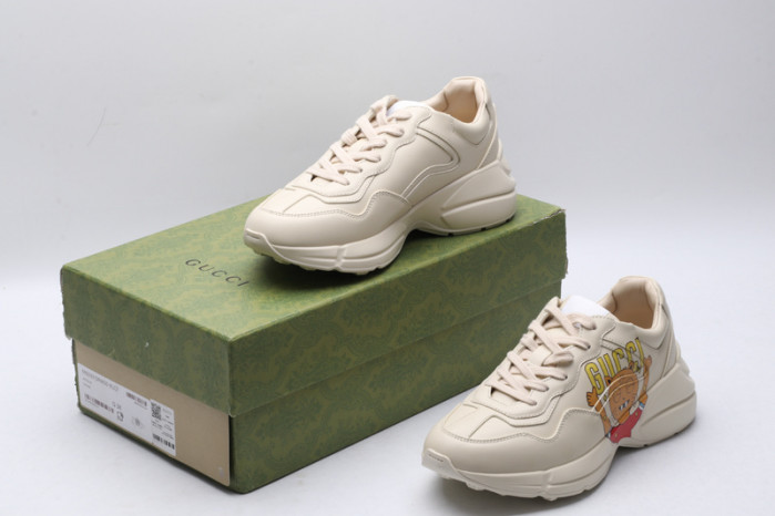 gc rhyton sneakers