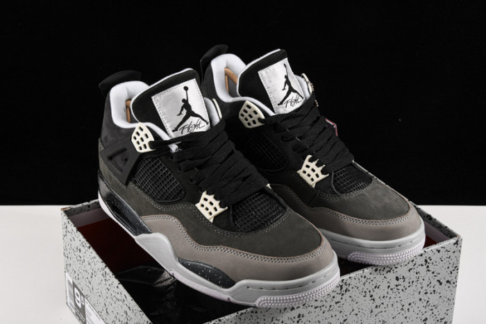 air jordan 4 retro "fear pack" 626969-030