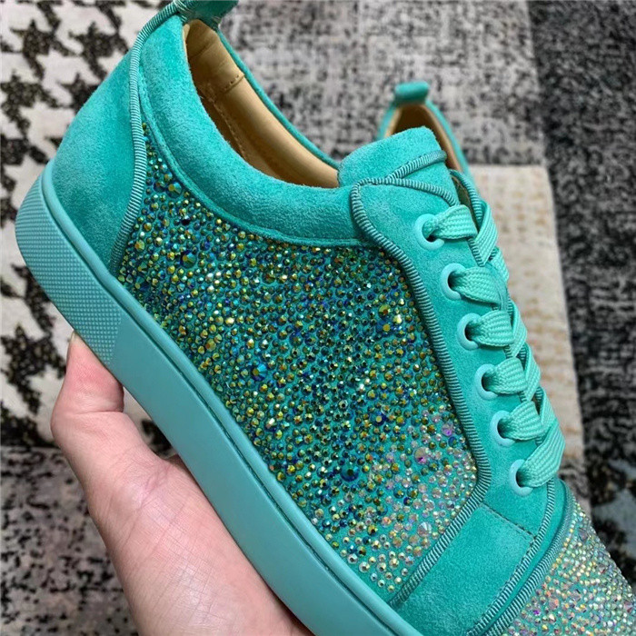 Ch**an loubout1n customize shoes