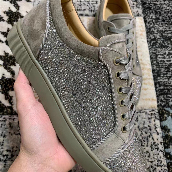 Christian Loubout1n Customize Shoes