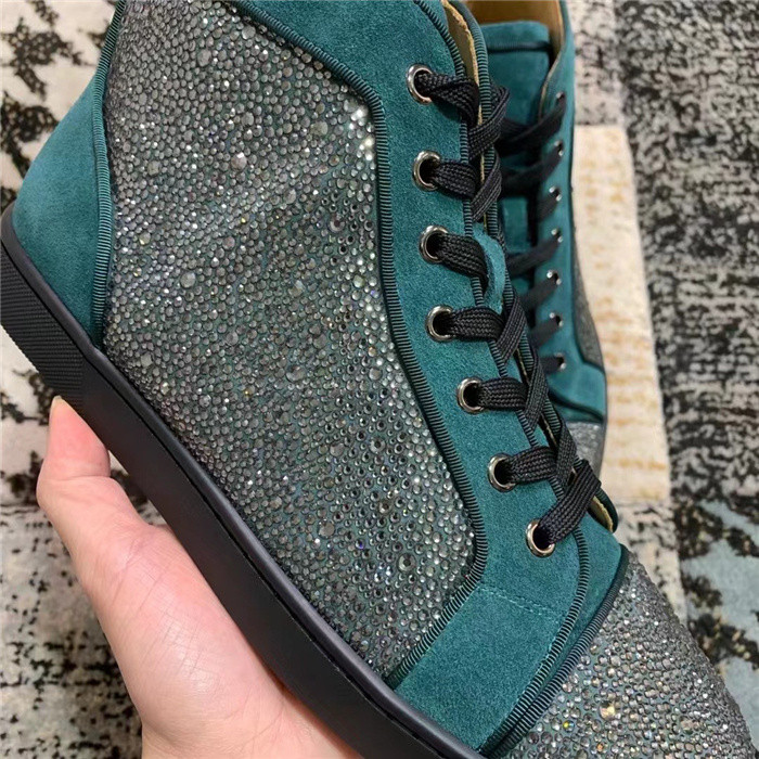 Ch**an loubout1n customize shoes