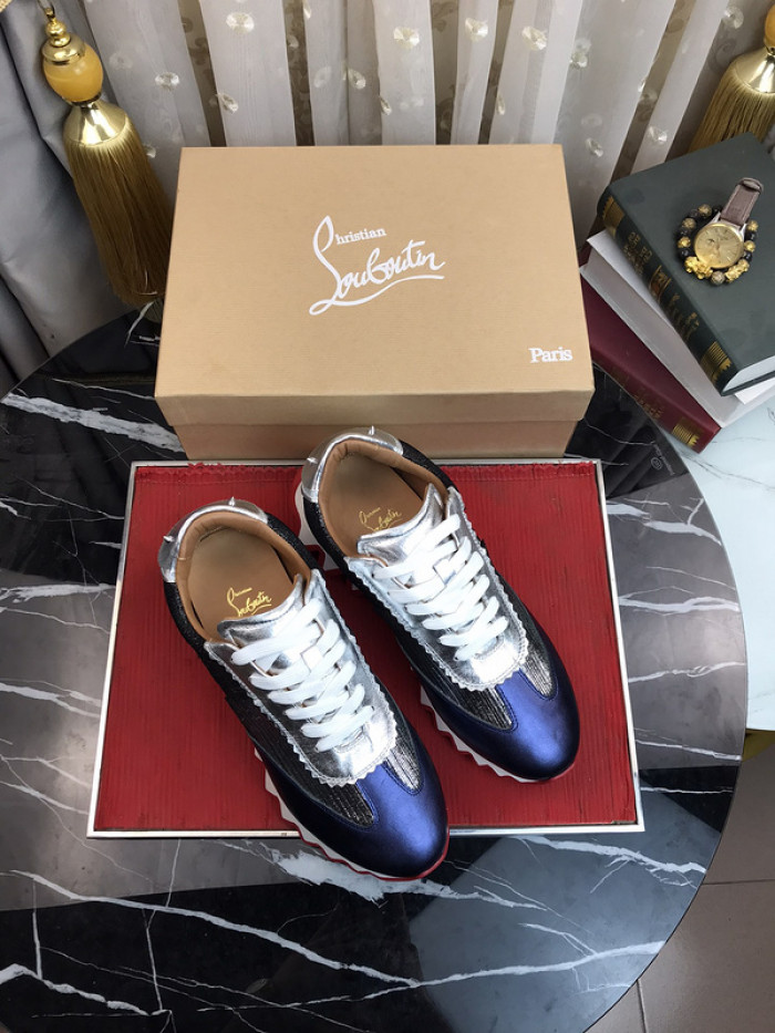 CHRISTIAN LOUBOUT1N Loubishark man (CUSTOMIZE)