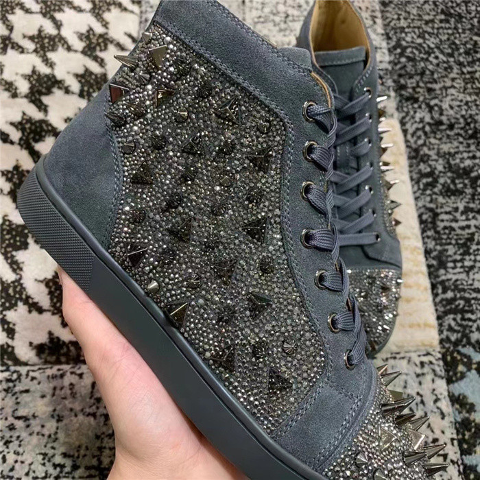 Christian Loubout1n Customize Shoes