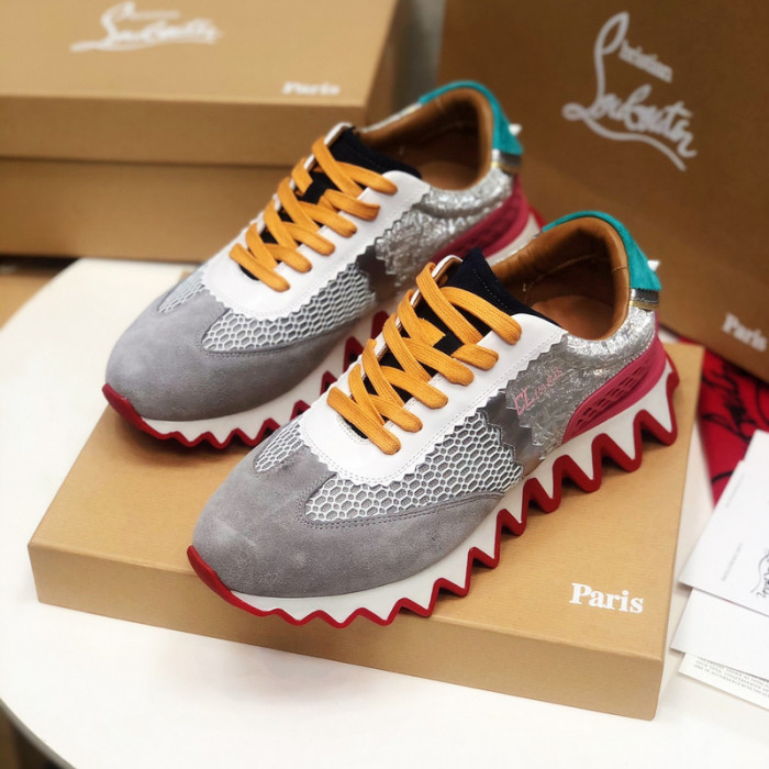 Ch**an loubout1n loubishark man (customize)