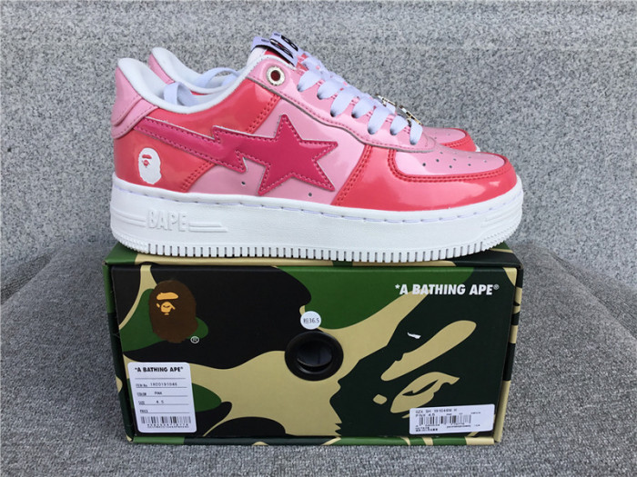 a bathing ape bape sk8 sta