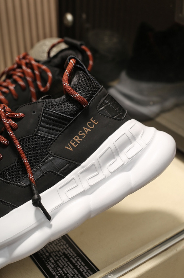 ve chain reaction sneakers