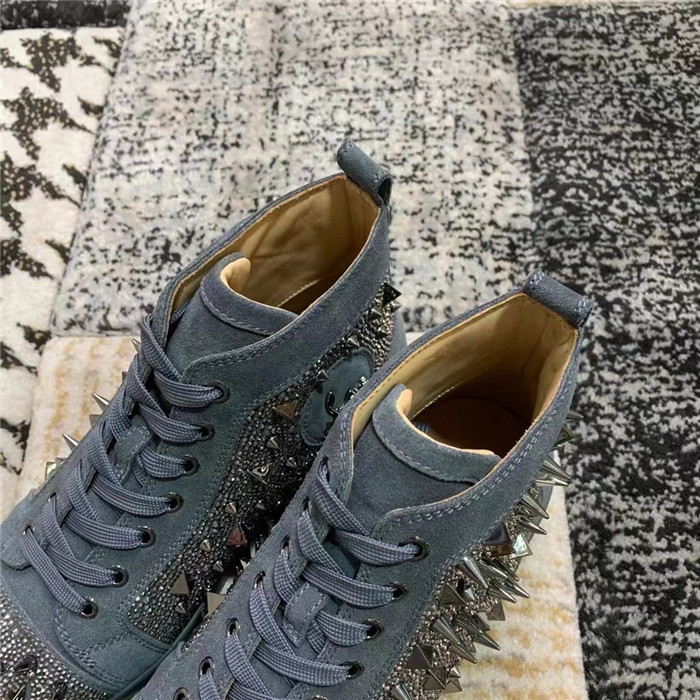 Christian Loubout1n Customize Shoes