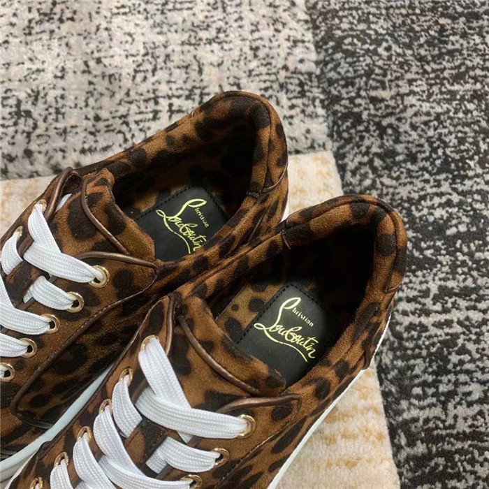 Ch**an loubout1n customize shoes