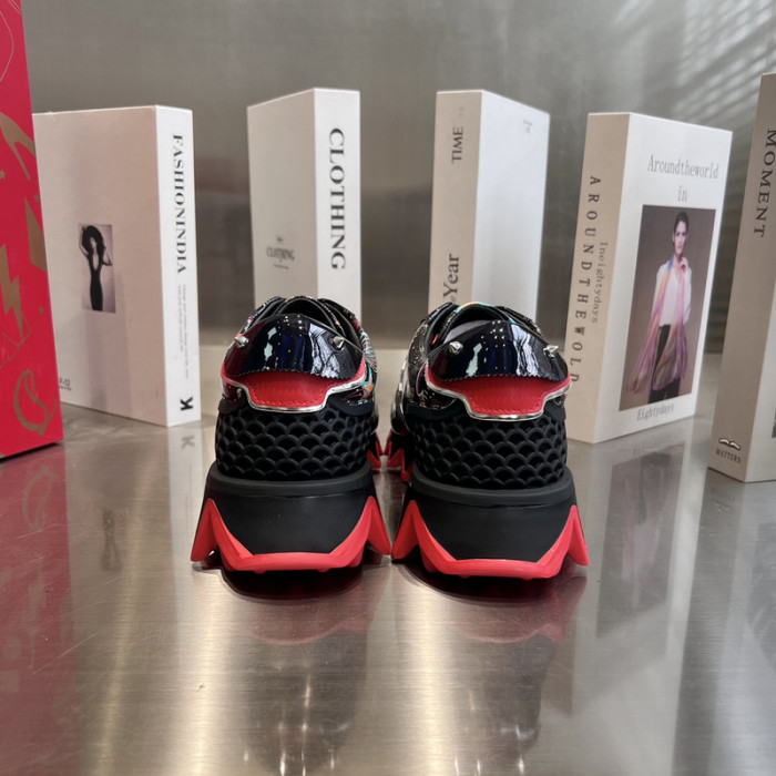 Ch**an loubout1n loubishark man (customize)