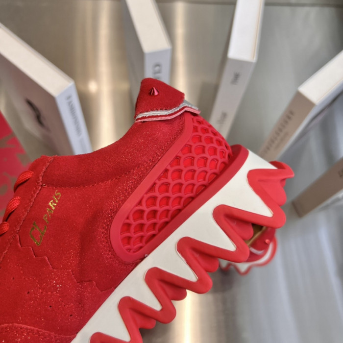 CHRISTIAN LOUBOUT1N Loubishark man (CUSTOMIZE)