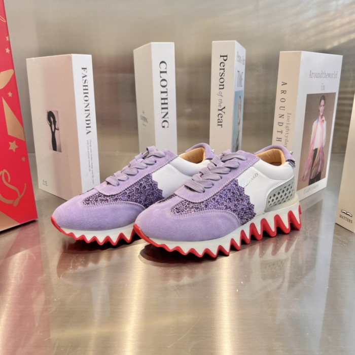 CHRISTIAN LOUBOUT1N Loubishark man (CUSTOMIZE)