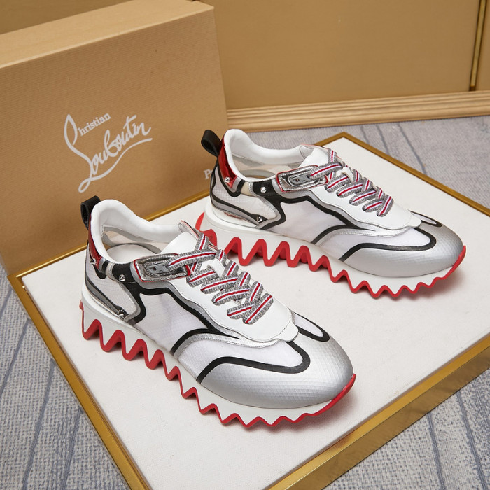 Ch**an loubout1n loubishark man (customize)