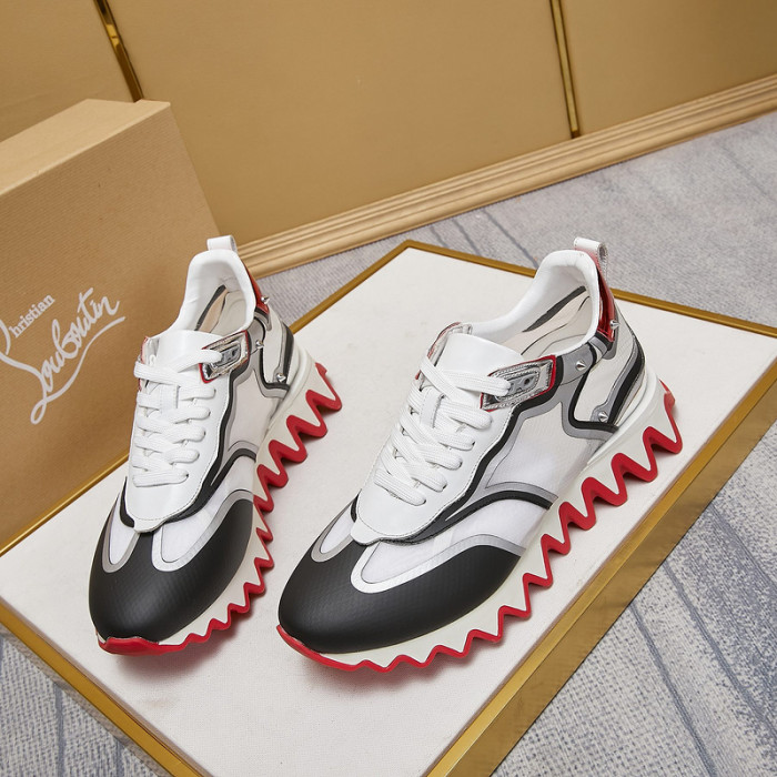 Ch**an loubout1n loubishark man (customize)