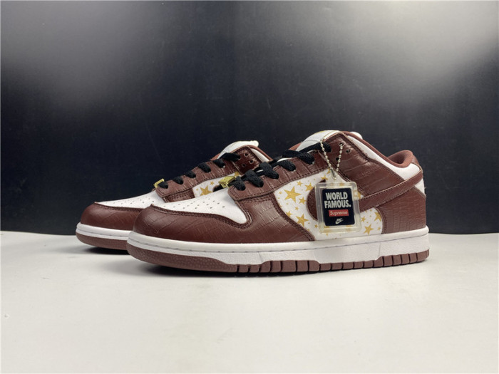 Supre* X Dunk Low OG SB QS 