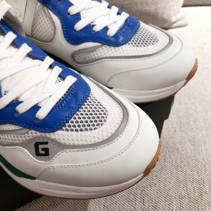 GC Suede Ultrapace Mid-top Sneaker