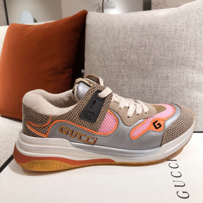 GC Suede Ultrapace Mid-top Sneaker