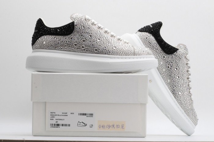 mcqueen oversized sneaker