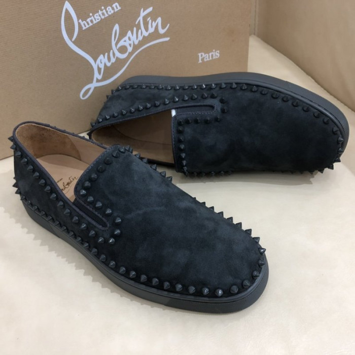 Christian Loubout1n Customize Shoes