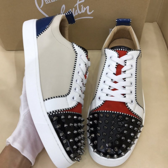 Ch**an loubout1n customize shoes