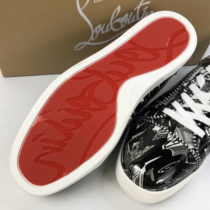 Christian Loubout1n Customize Shoes