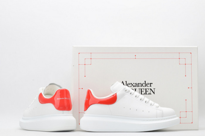 mcqueen oversized sneaker