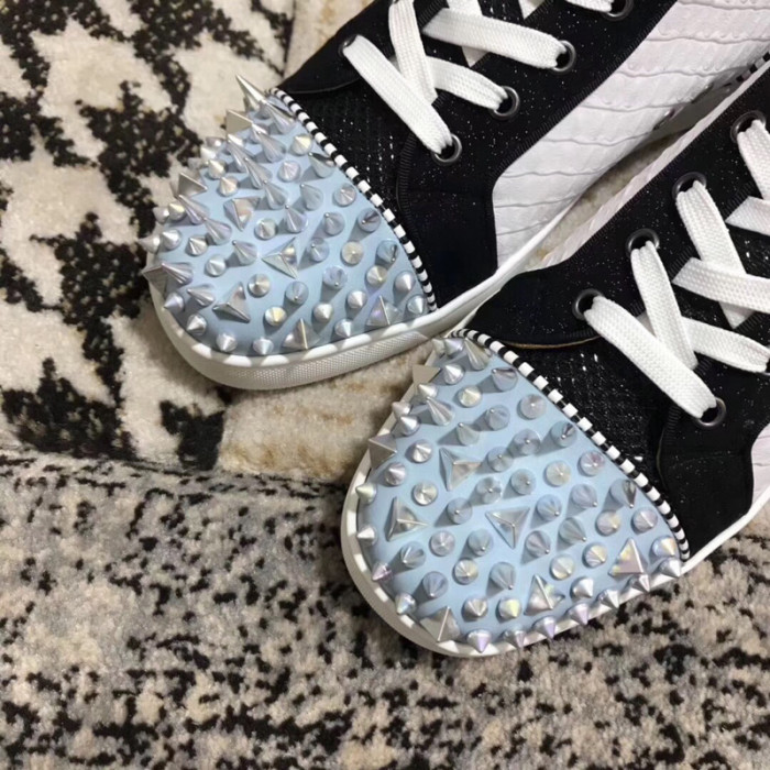 Ch**an loubout1n customize shoes