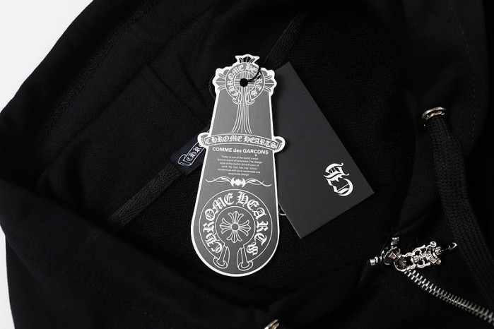 chr0me heart hoodie 2301011